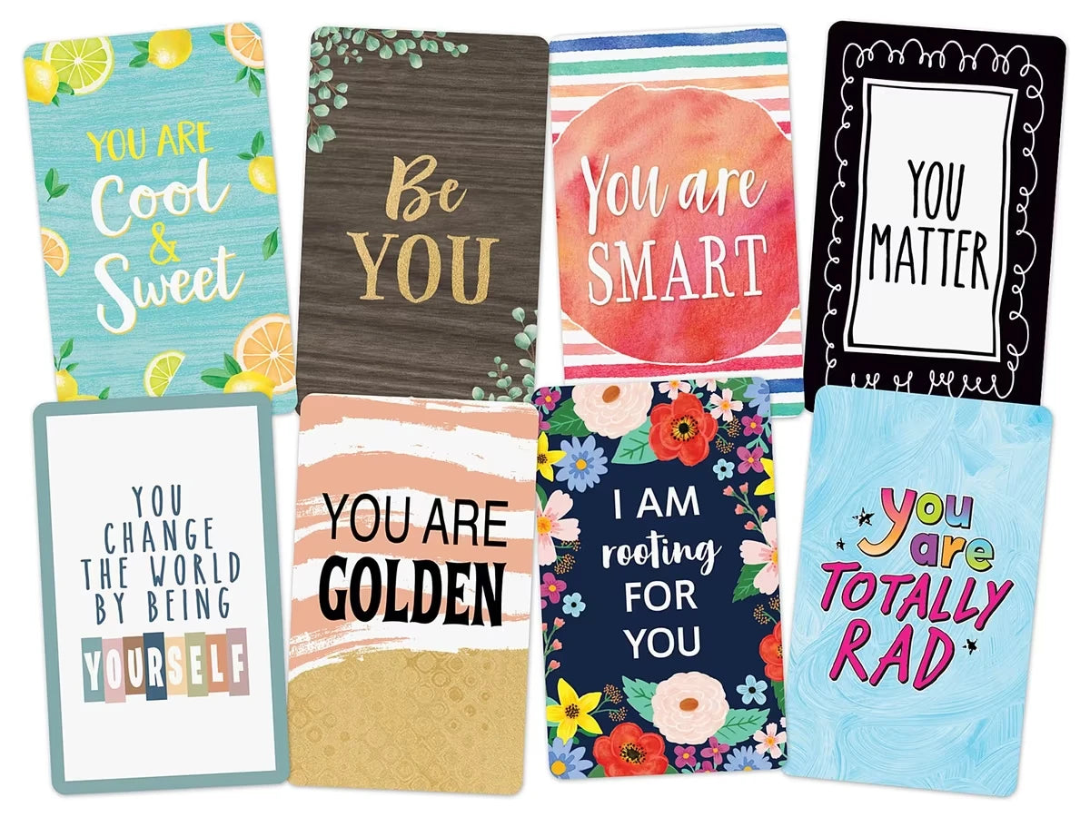 Encouragement Cards - US 8121