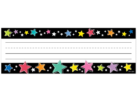 Star Bright Nameplates - US 3559