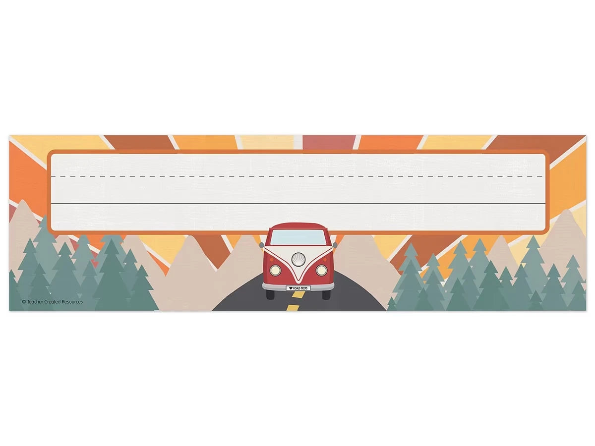 Moving Mountains Nameplates - US 4621