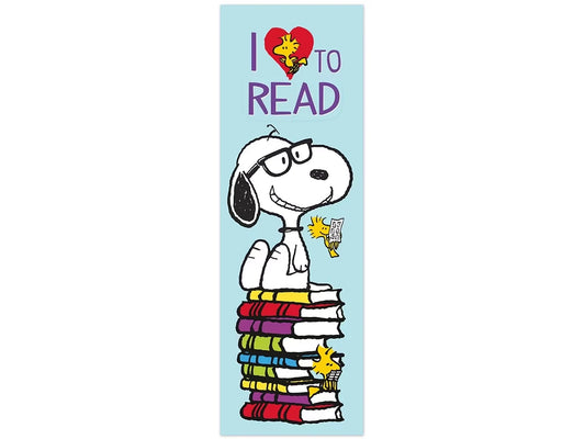 Peanuts® Reading Bookmarks - US 7417
