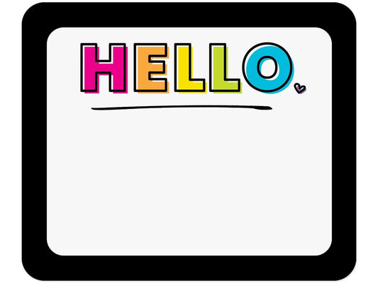 Kind Vibes Name Tags - US 3673