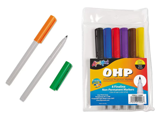 Wet-Erase Markers - US 9328