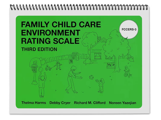 Environment Rating Scale - Family Child Care - US 9906