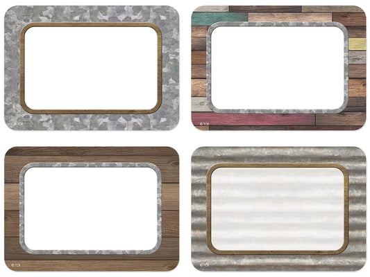 Home Sweet Classroom Name Tags - Variety Pack - US 8341