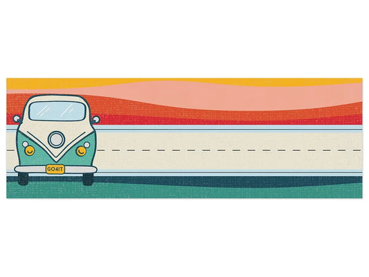 Adventurer Self-Adhesive Nameplates - US 9084
