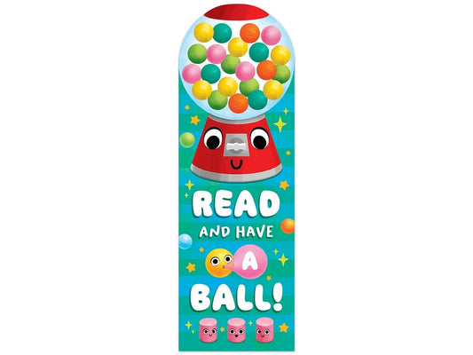 Bubble Gum Bookmarks - US 3121