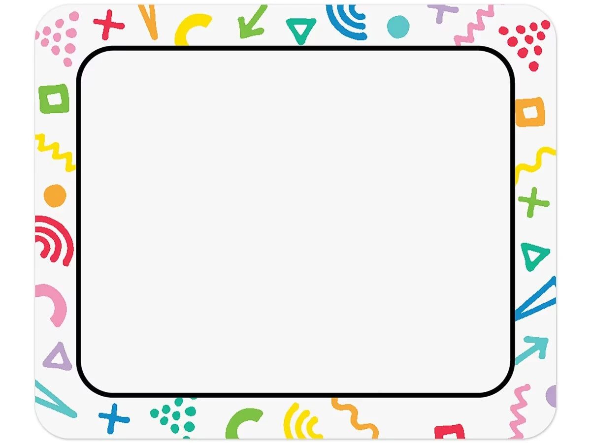 Happy Place Name Tags - US 7945