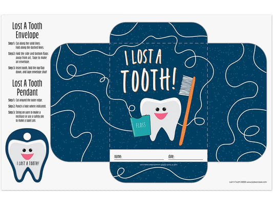 I Lost a Tooth! Awards - US 7049