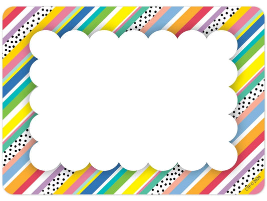 Core Decor Name Tags - Variety Pack - US 5965