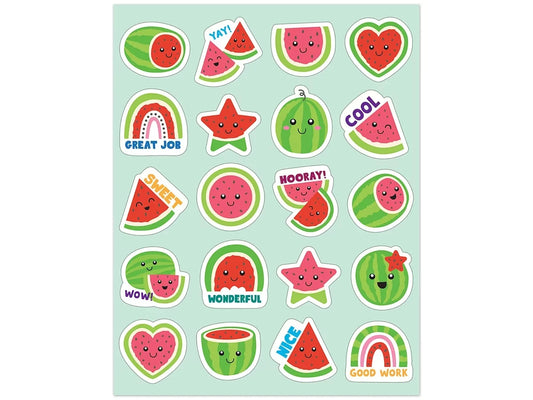 Watermelon Scented Stickers - US 3521