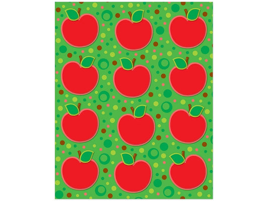 Apple Stickers - US 3746