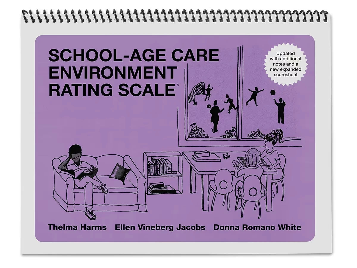 Environment Rating Scale - School-Age - US 5722