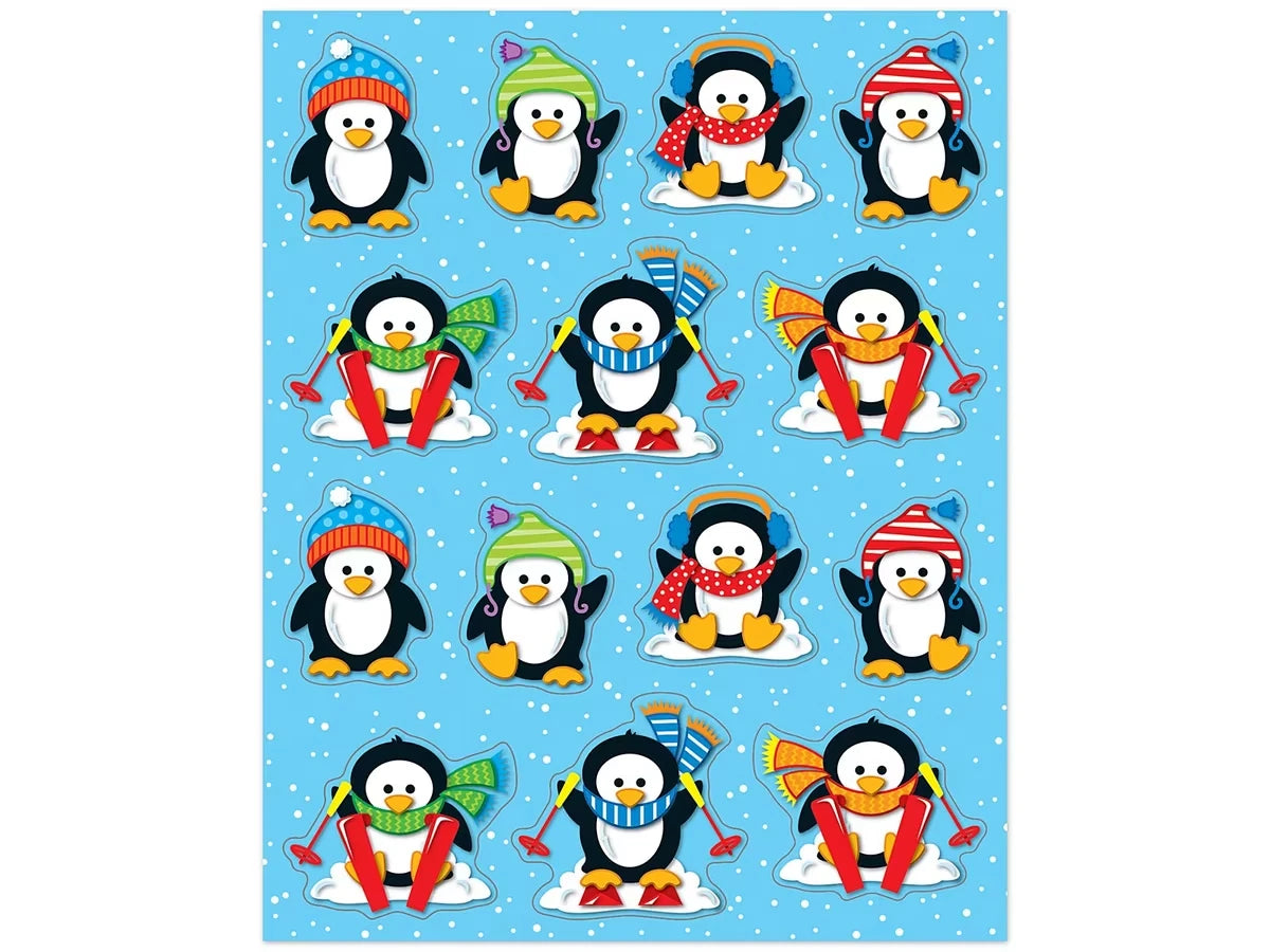 Penguin Stickers - US 7348