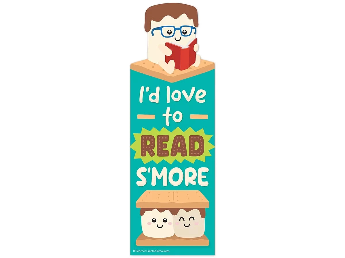 S’mores Bookmarks - US 4496