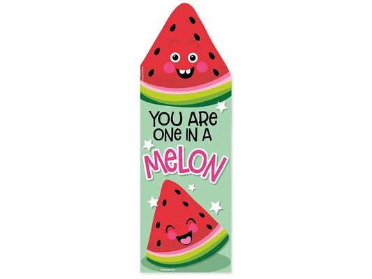 Watermelon-Scented Bookmarks - US 3814