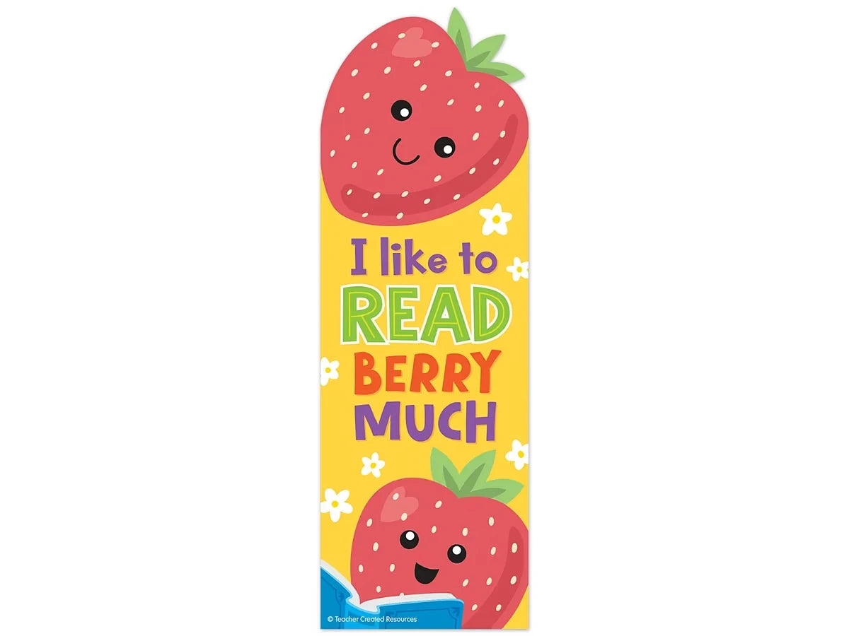 Strawberry Bookmarks - US 2496