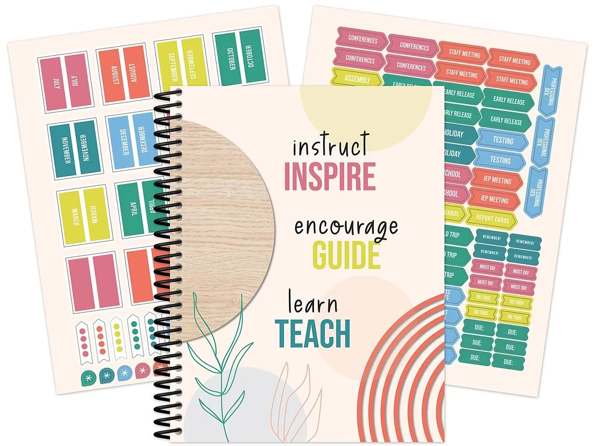 True to You Lesson Plan & Record Book - US 1035