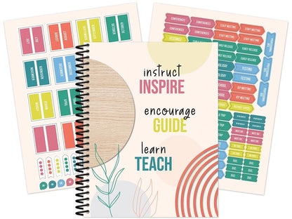 True to You Lesson Plan & Record Book - US 1035