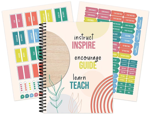 True to You Lesson Plan & Record Book - US 1035