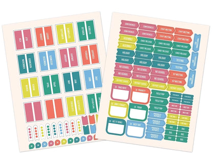 True to You Lesson Plan & Record Book - US 1035