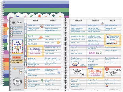 Color Crush Lesson Plan Book - US 1411