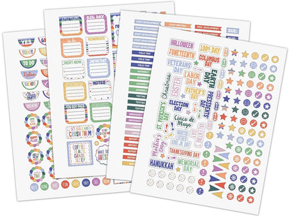 Color Crush Lesson Plan Book - US 1411