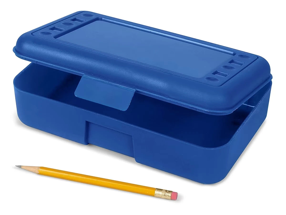 Snap-Shut Pencil Box - US 3038