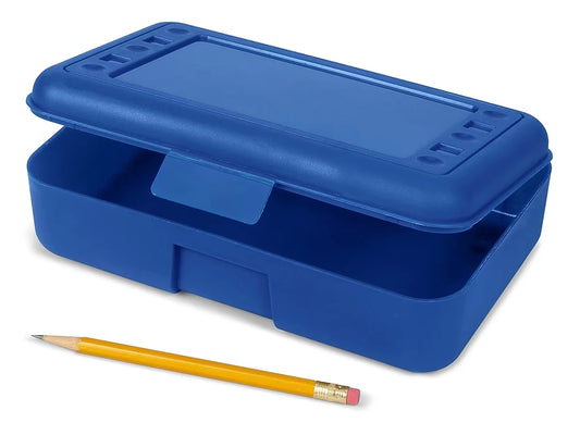 Snap-Shut Pencil Box - US 3038
