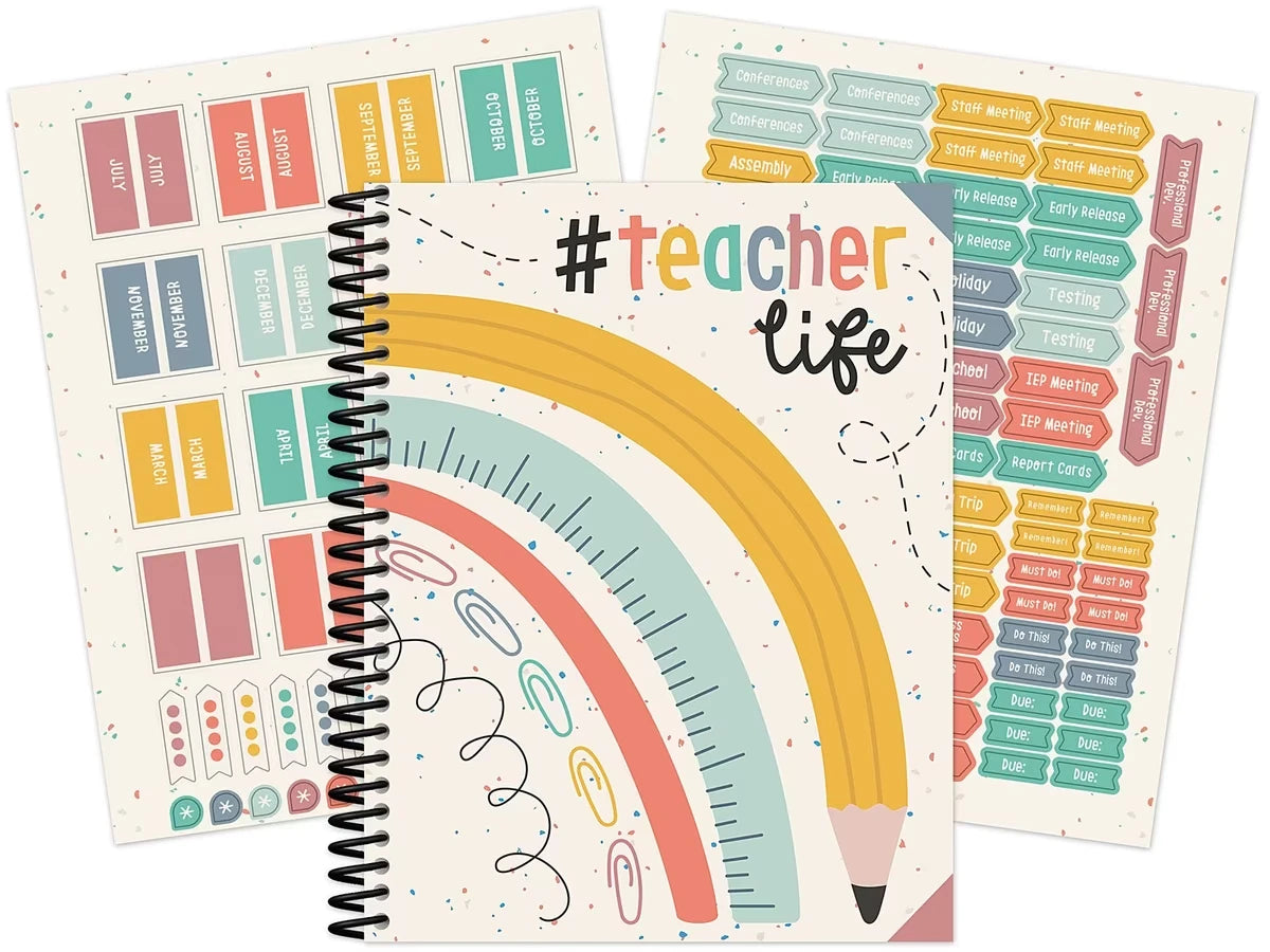 We Belong Lesson Plan Book - US 2500
