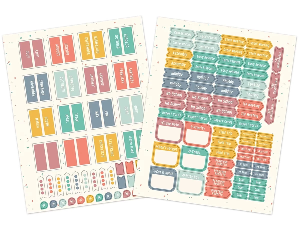We Belong Lesson Plan Book - US 2500