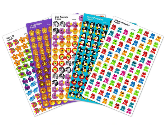 Animal Mini Stickers - Variety Pack - US 1547