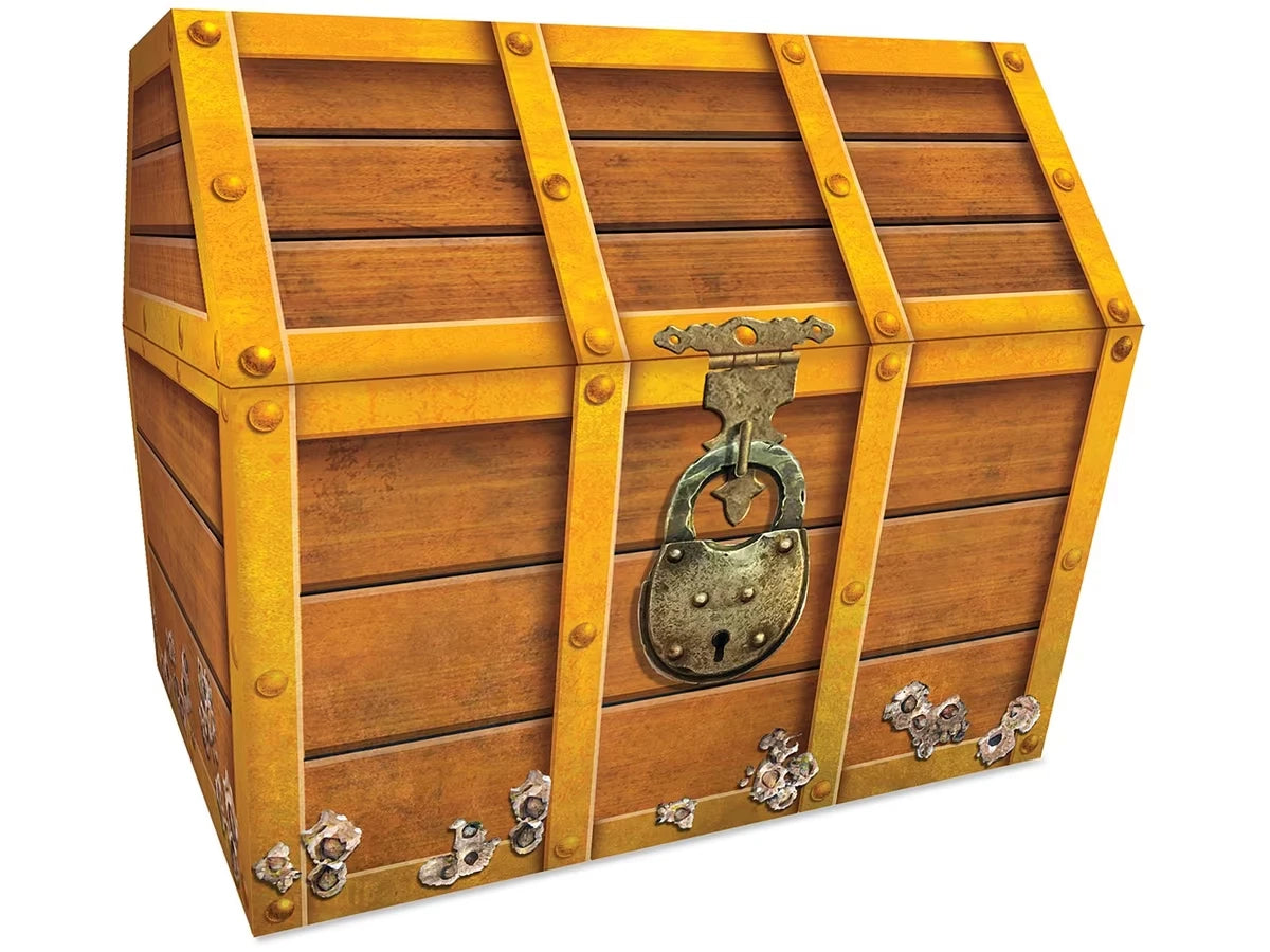Treasure Chest - US 4076