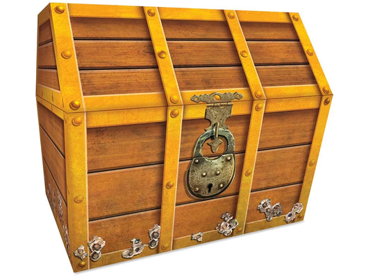 Treasure Chest - US 4076