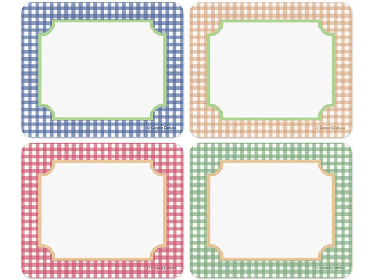 Farmers Market Name Tags - US 1806