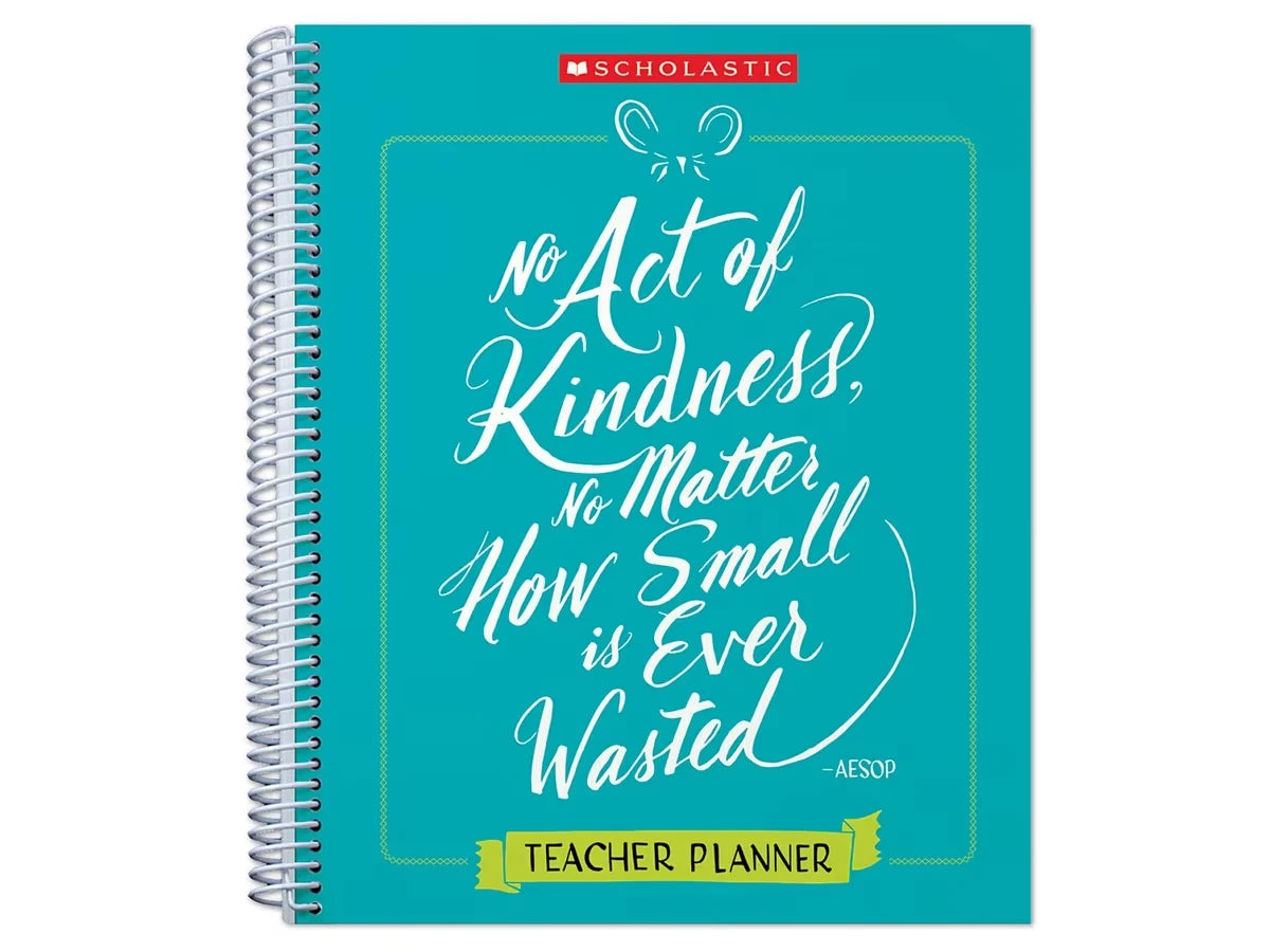 Kindness Lesson Plan Book - US 7131