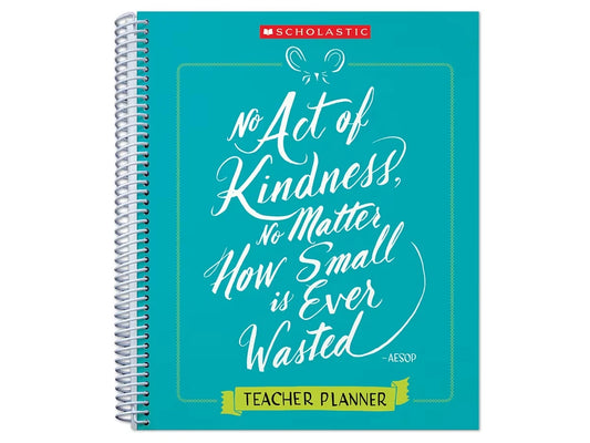 Kindness Lesson Plan Book - US 7131
