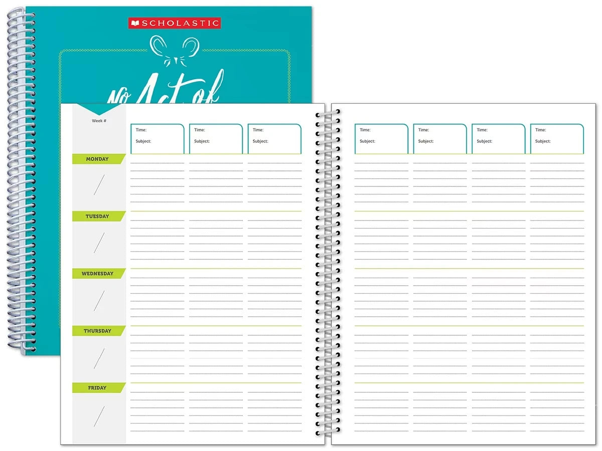 Kindness Lesson Plan Book - US 7131
