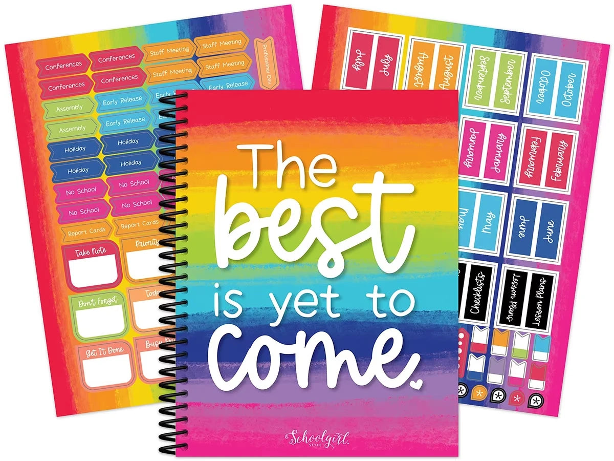 Light Bulb Moments Lesson Plan Book - US 4153