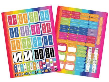 Light Bulb Moments Lesson Plan Book - US 4153