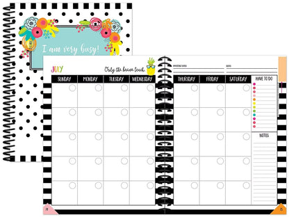 Simply Stylish Tropical Lesson Plan Book - US 8563