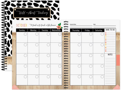 Simply Safari Lesson Plan Book - US 5765