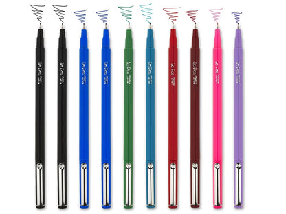 Le Pen® Basic Pens - Set of 10 - US 6948