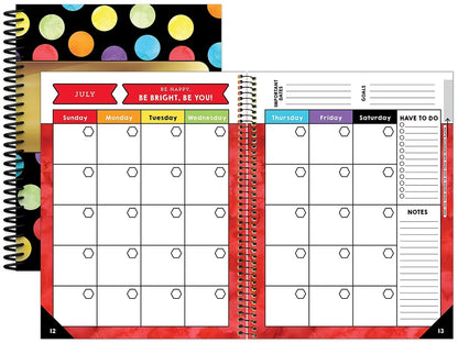 Celebrate Learning Lesson Plan Book - US 9888
