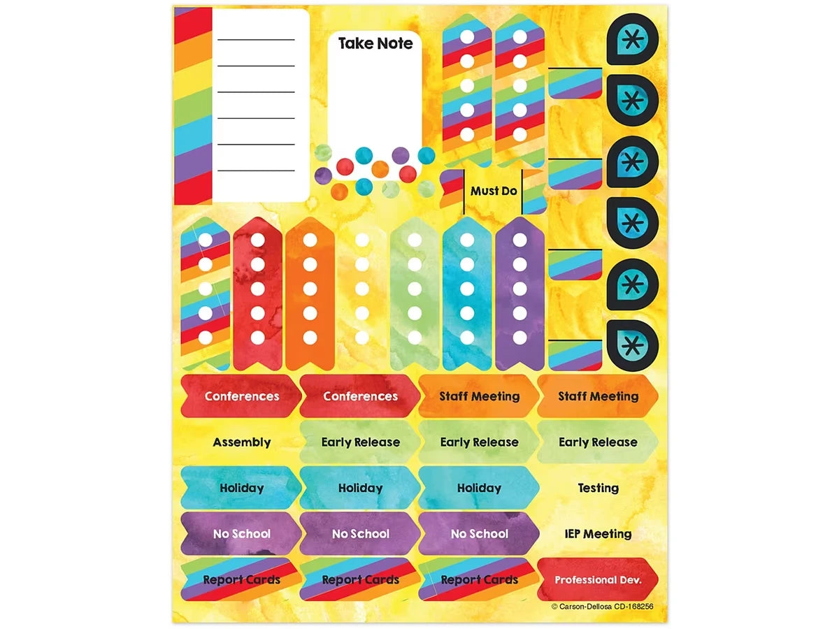 Celebrate Learning Lesson Plan Book - US 9888
