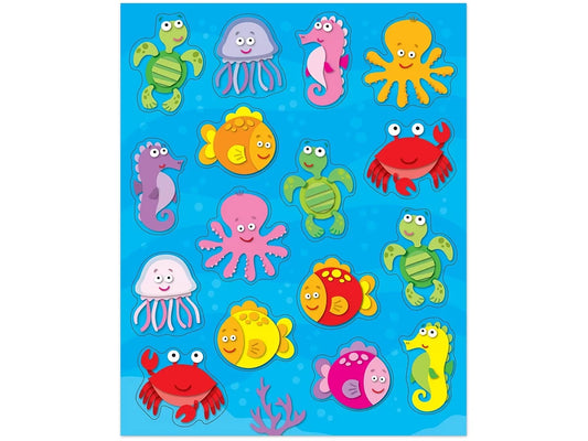 Sea Life Stickers - US 5365
