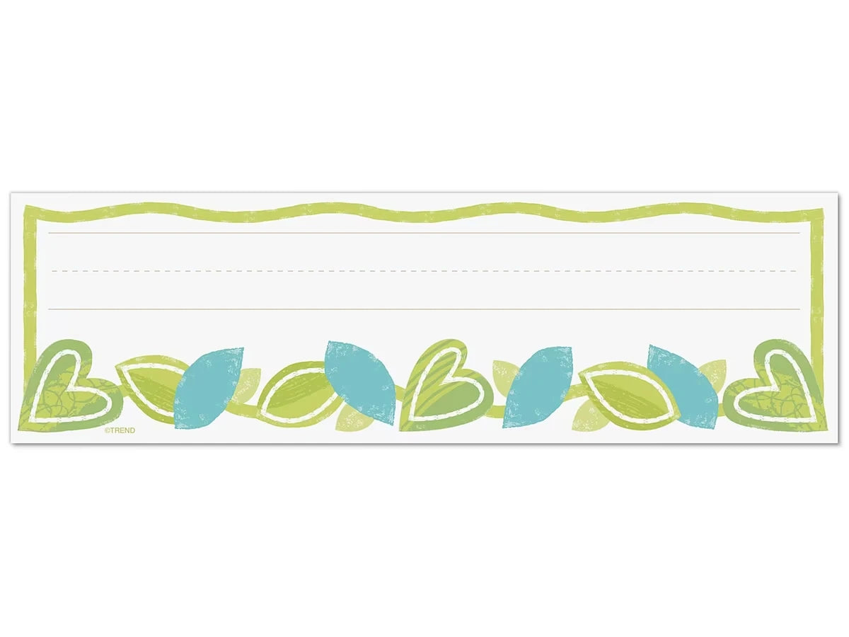 Good to Grow Vine Nameplates - US 8051