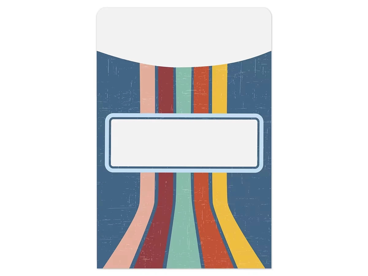 Adventurer Library Pockets - US 8271