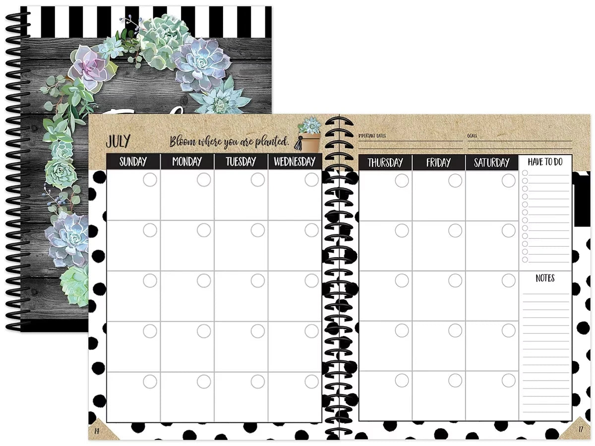 Simply Stylish Lesson Plan Book - US 5065