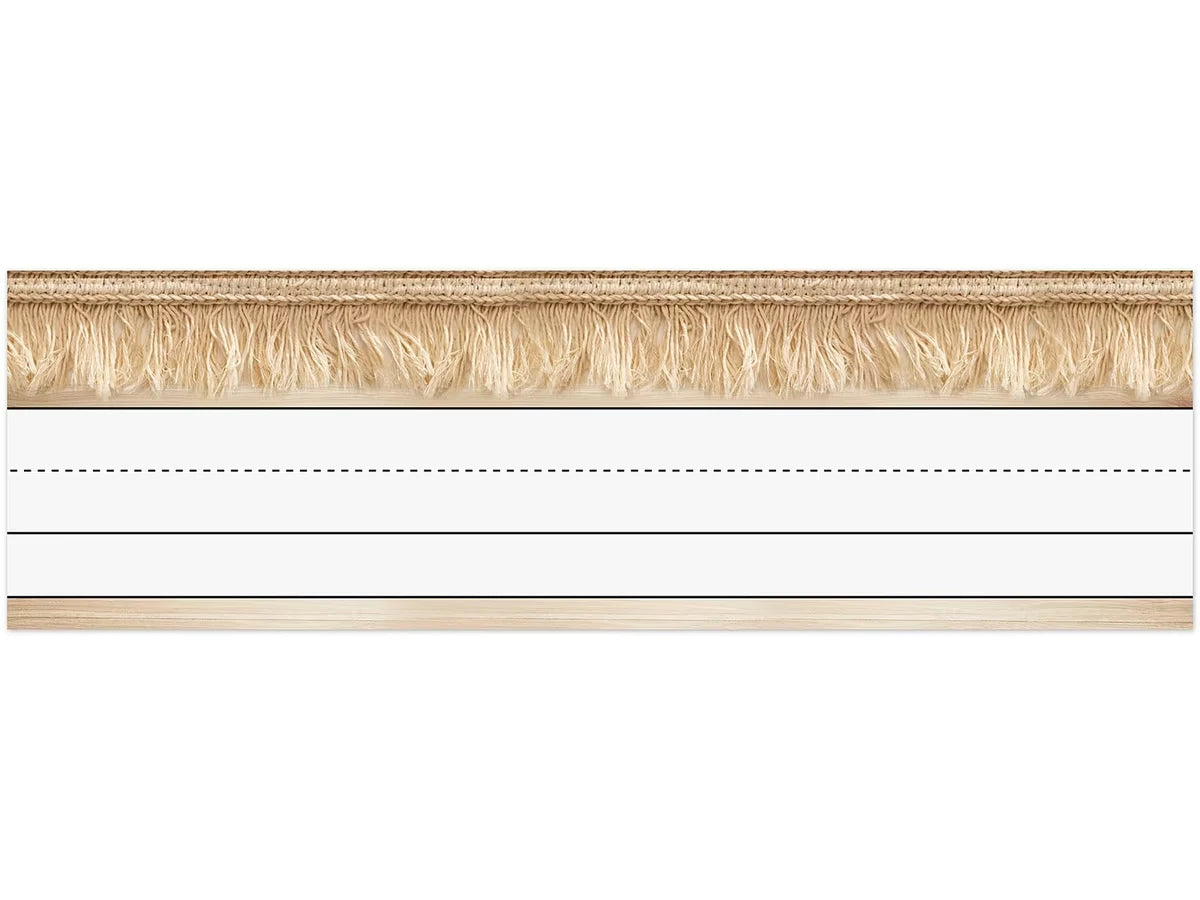 Simply Safari Fringe Nameplates - US 9188