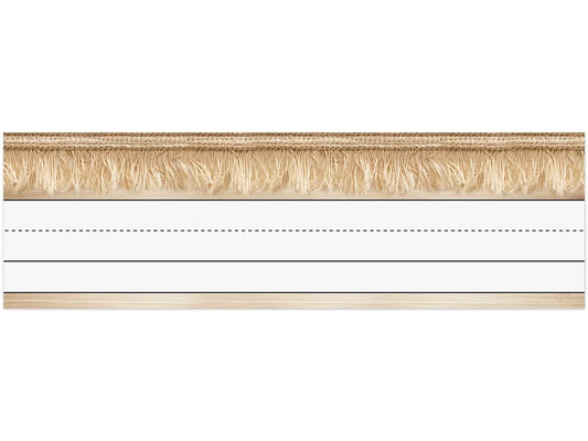 Simply Safari Fringe Nameplates - US 9188